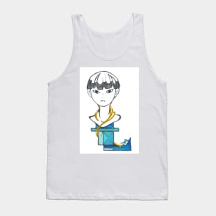 Phos, Houseki no Kuni Tank Top